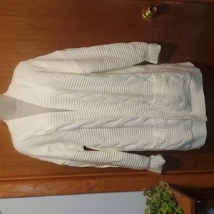 Fashion cardigan sweater